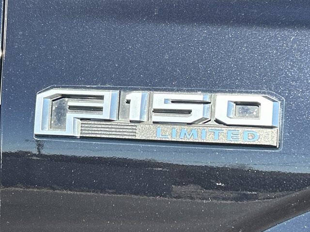 2020 Ford F-150 Limited