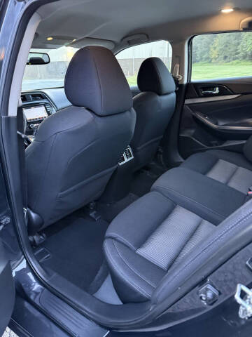 2016 Nissan Maxima 3.5 S