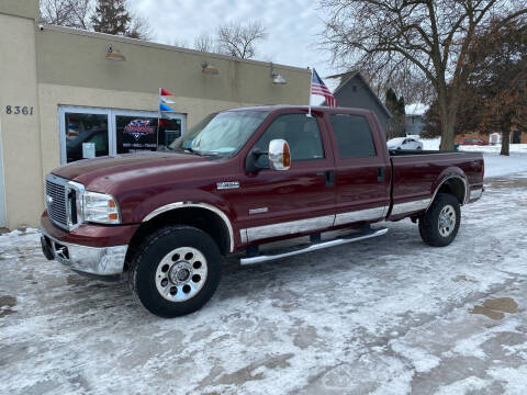 2006 Ford F-350 Super Duty for sale at Mid-State Motors Inc in Rockford MN