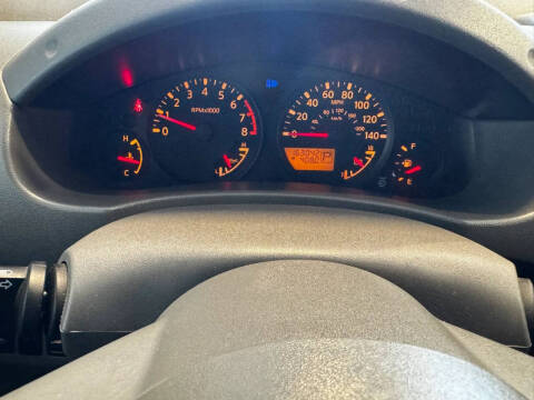 2005 Nissan Frontier