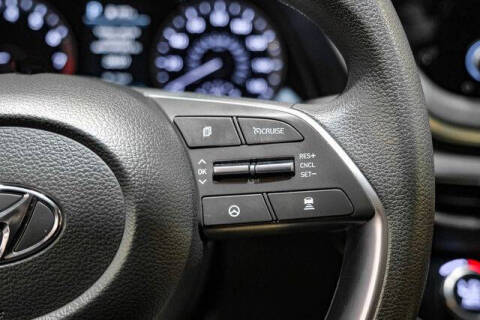 2021 Hyundai Sonata SEL