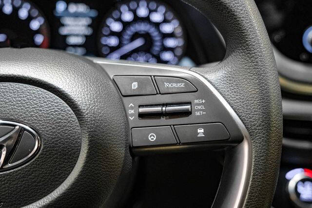 2021 Hyundai Sonata SEL