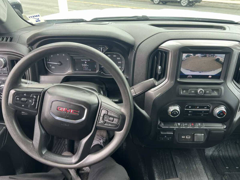 2023 GMC Sierra 2500HD