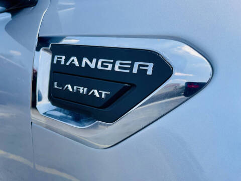 2020 Ford Ranger Lariat