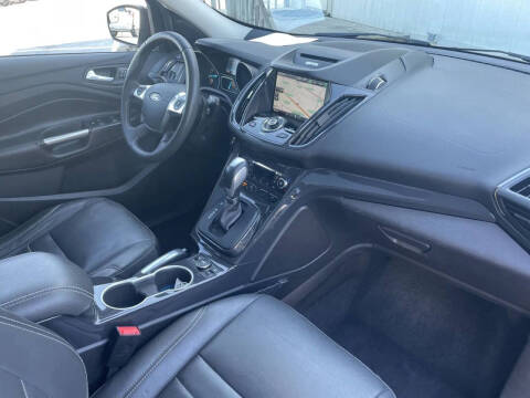 2015 Ford Escape Titanium