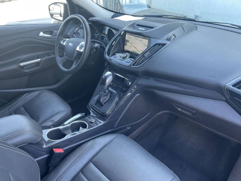 2015 Ford Escape Titanium