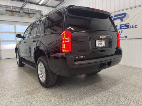 2020 Chevrolet Tahoe LS