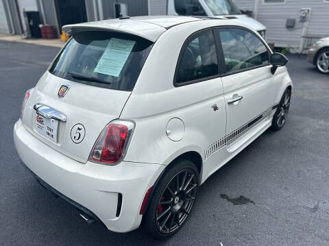 2013 FIAT 500 Abarth