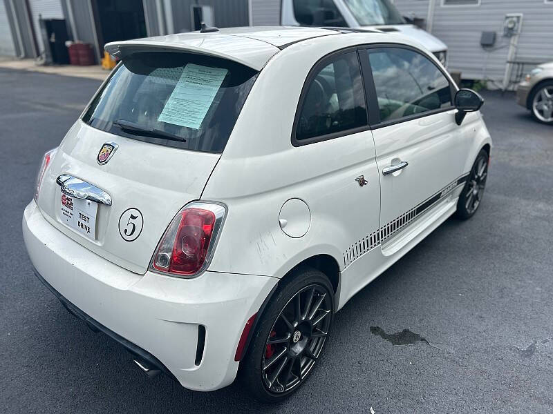 2013 FIAT 500 Abarth