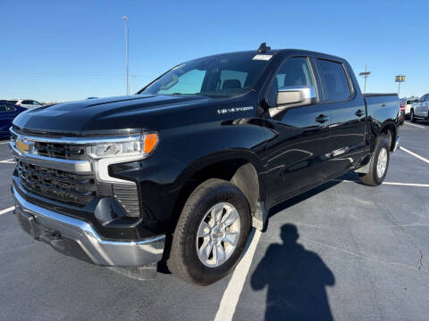 2022 Chevrolet Silverado 1500