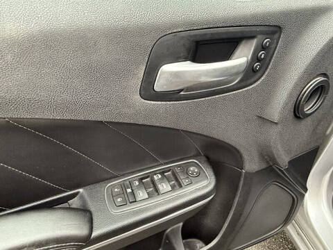 2016 Dodge Charger R/T