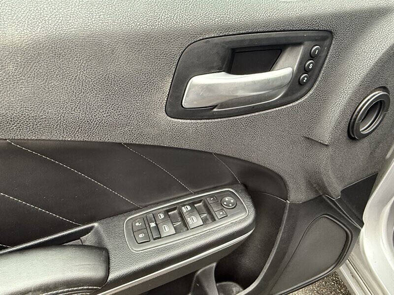 2016 Dodge Charger R/T