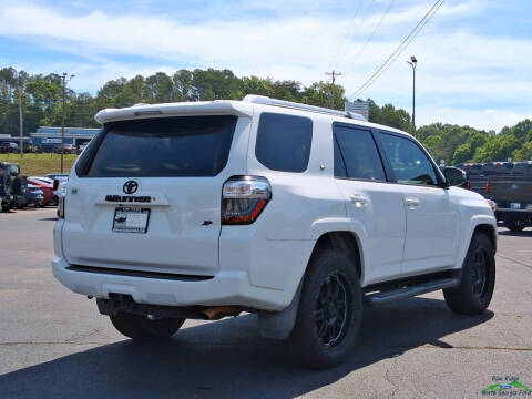 2017 Toyota 4Runner SR5