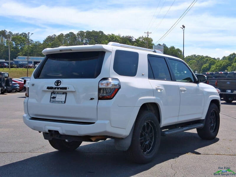 2017 Toyota 4Runner SR5