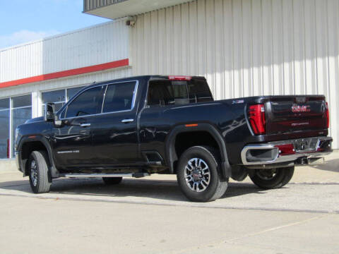 2024 GMC Sierra 2500HD