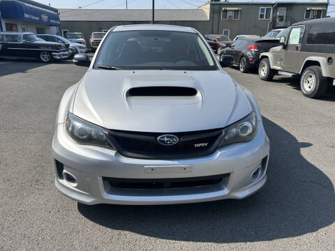 2011 Subaru Impreza WRX