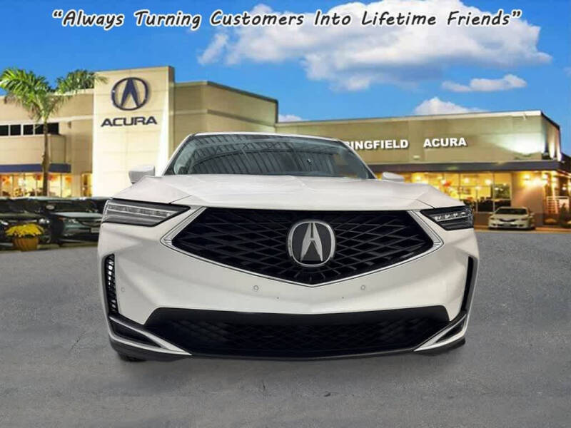 2026 Acura MDX SH-AWD w/Tech