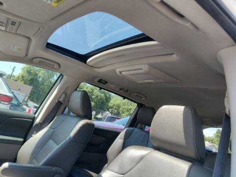 2014 Honda Odyssey EX-L