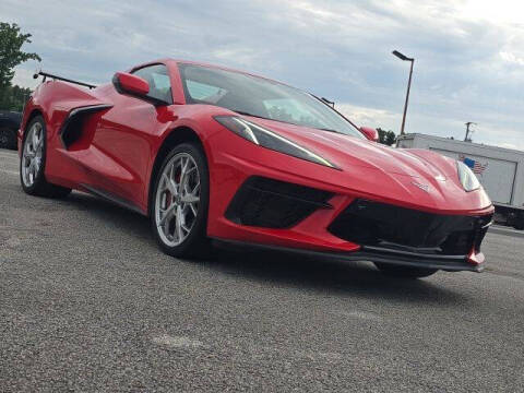 2022 Chevrolet Corvette Stingray