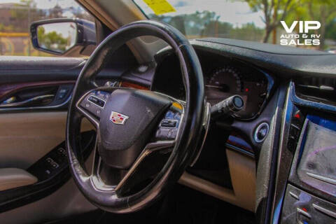 2015 Cadillac CTS 2.0T Luxury Collection