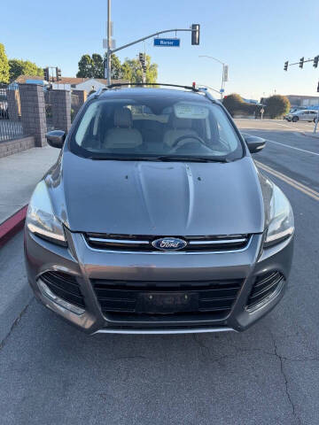 2014 Ford Escape Titanium