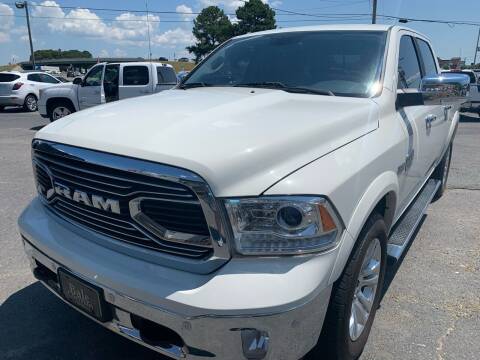 2017 RAM Ram Pickup 1500 for sale at BRYANT AUTO SALES in Bryant AR