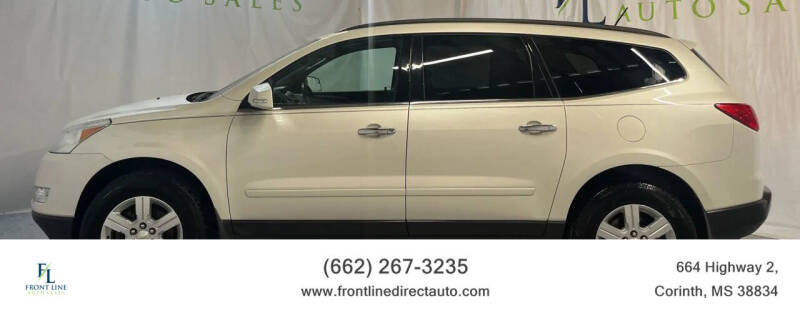 2011 Chevrolet Traverse LT