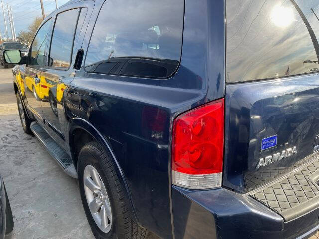 Nissan Armada For Sale In Corpus Christi TX Carsforsale