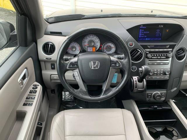 2014 Honda Pilot EX-L w/DVD
