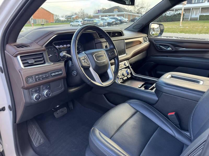 2021 GMC Yukon Denali