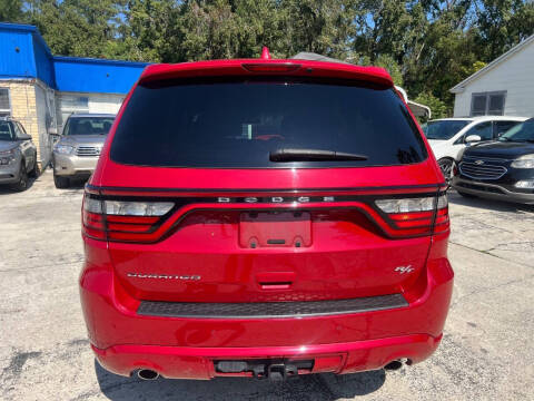 2015 Dodge Durango R/T