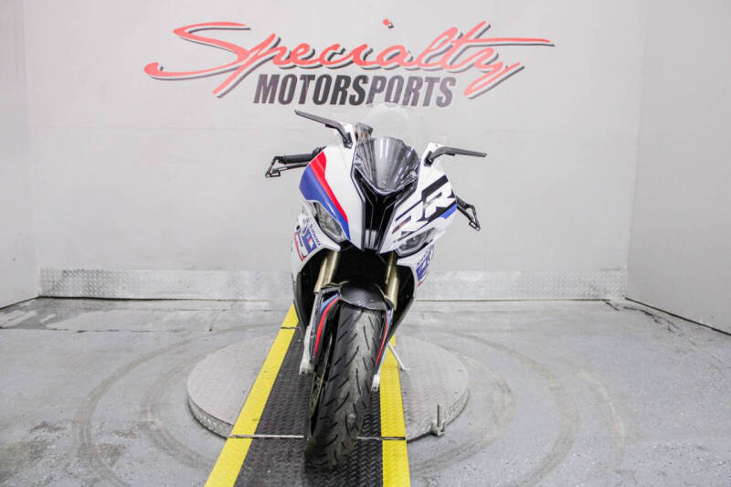 2021 BMW S 1000 RR