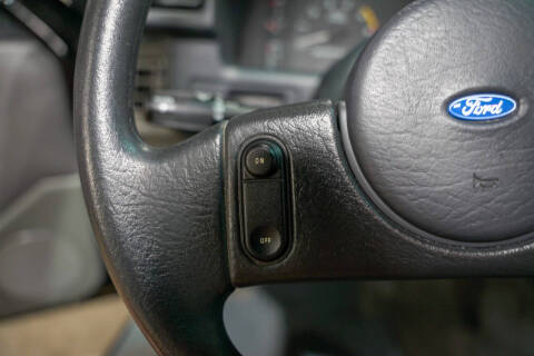 1989 Ford Mustang GT