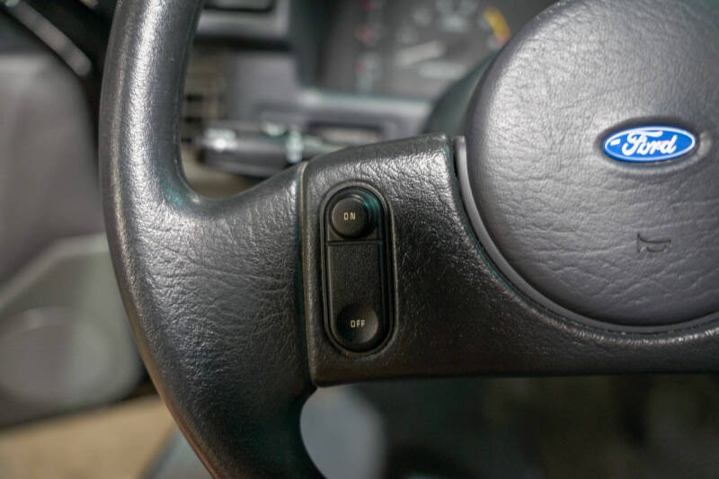 1989 Ford Mustang GT