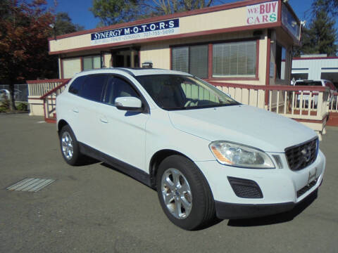2013 Volvo XC60 3.2