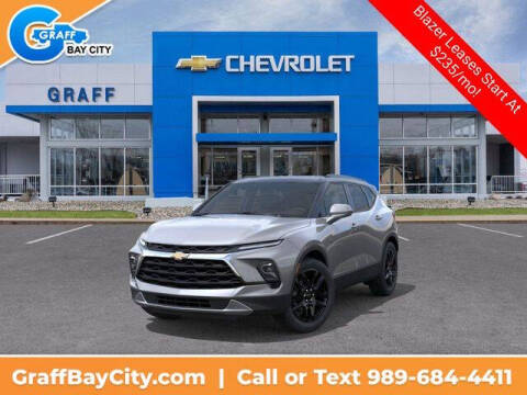 2026 Chevrolet Blazer LT