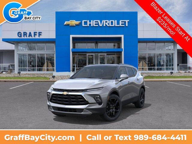 2026 Chevrolet Blazer LT