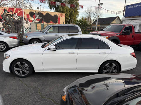2019 Mercedes-Benz E-Class E 300