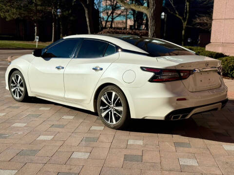 2020 Nissan Maxima 3.5 SL