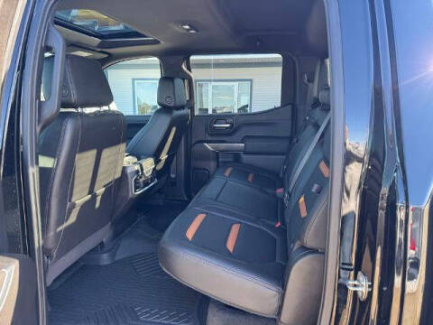 2020 GMC Sierra 1500