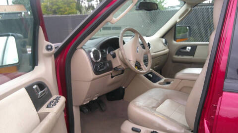 2005 Ford Expedition Eddie Bauer