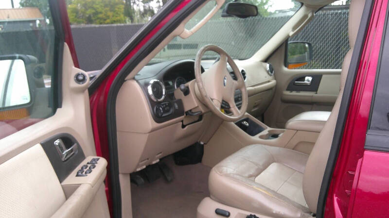 2005 Ford Expedition Eddie Bauer