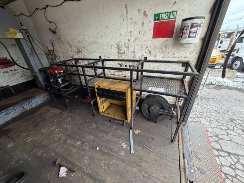 2006 Ford F-650 Super Duty