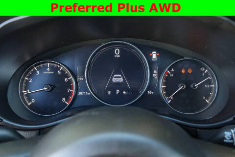 2023 Mazda CX-50 2.5 S Preferred Plus