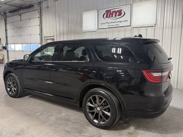2018 Dodge Durango GT