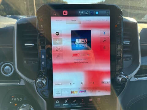 2026 RAM 1500 Tungsten