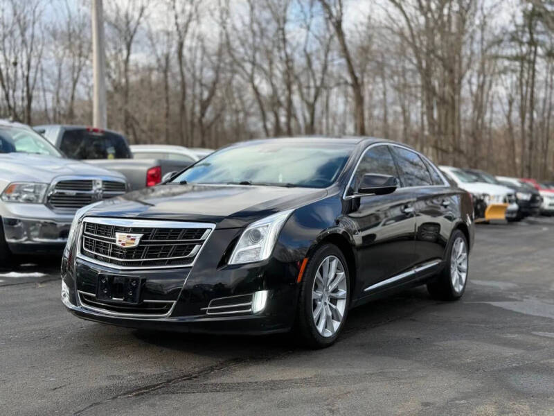 2016 Cadillac XTS Luxury