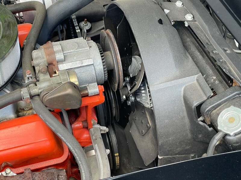 1969 Chevrolet Corvette