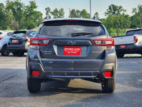 2023 Subaru Crosstrek