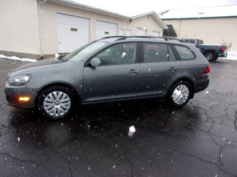 2011 Volkswagen Jetta for sale at Portage Motor Sales Inc. in Portage MI